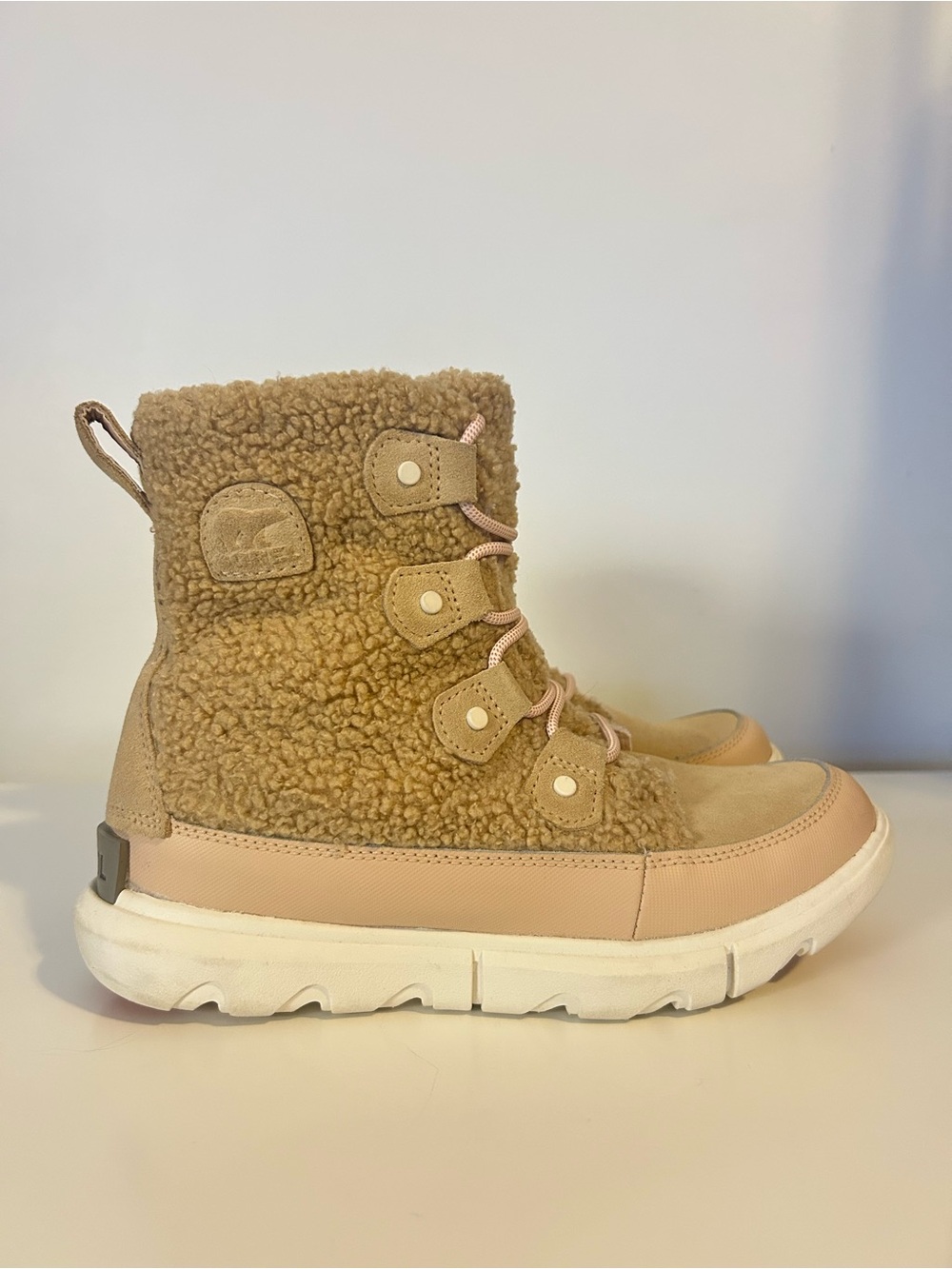 SOREL EXPLORER II JOAN COZY BOOT